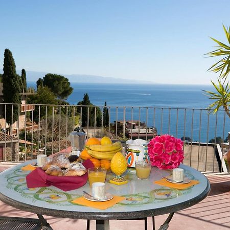 Casa Rosy Villa Taormina Exterior photo