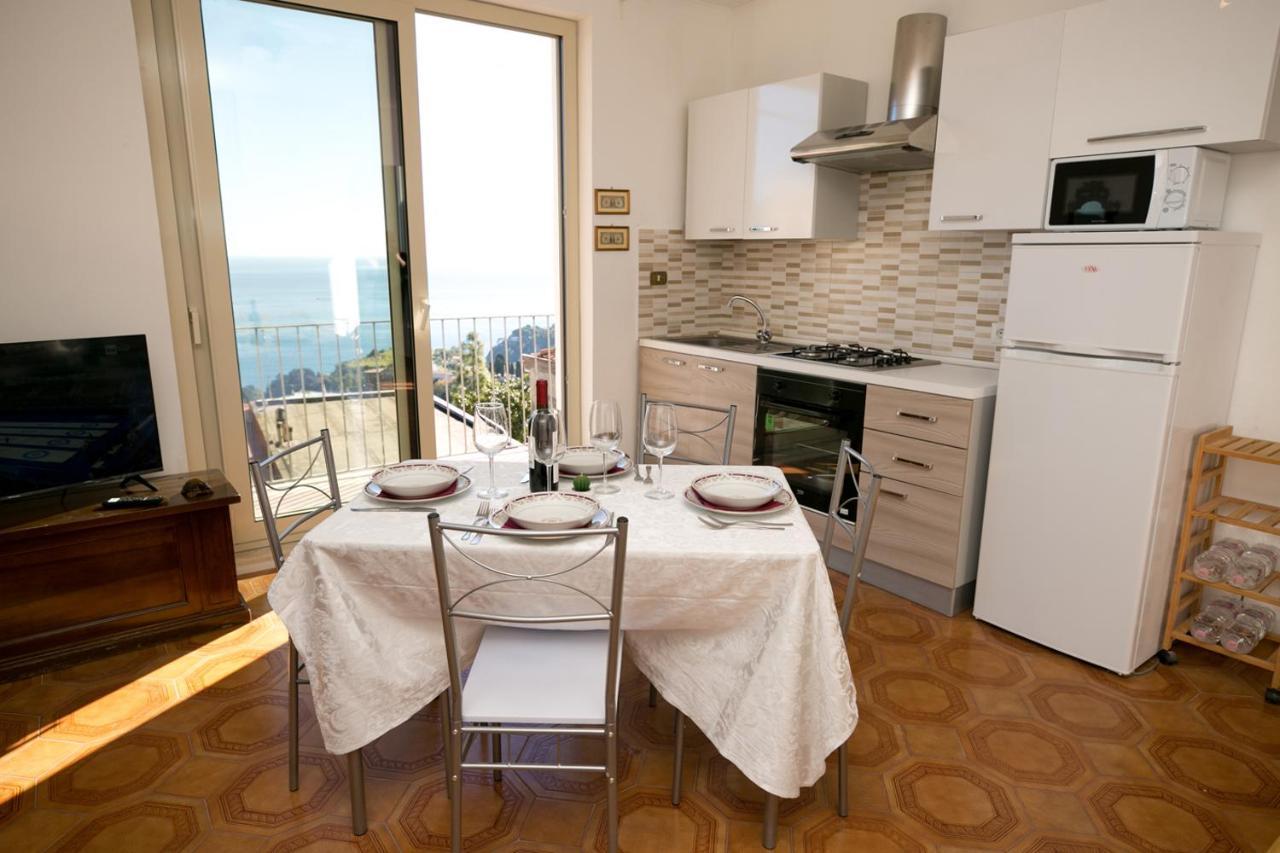 Casa Rosy Villa Taormina Exterior photo